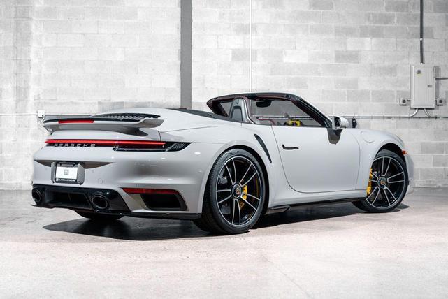 Photo of 2021 Chalk Porsche 911
