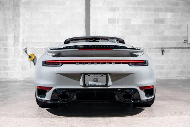 Photo of 2021 Chalk Porsche 911