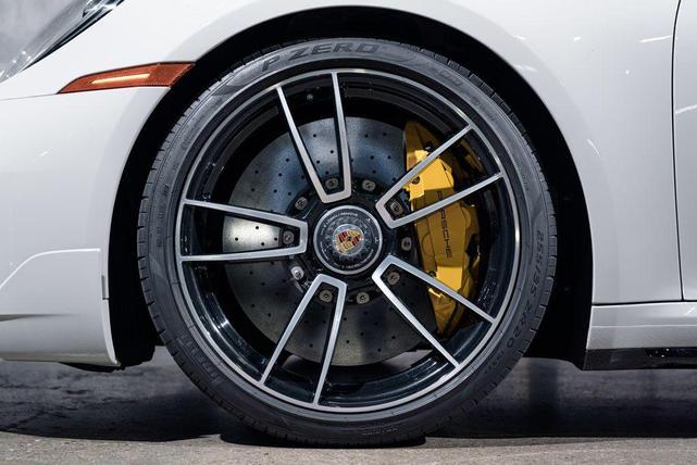 Photo of 2021 Chalk Porsche 911