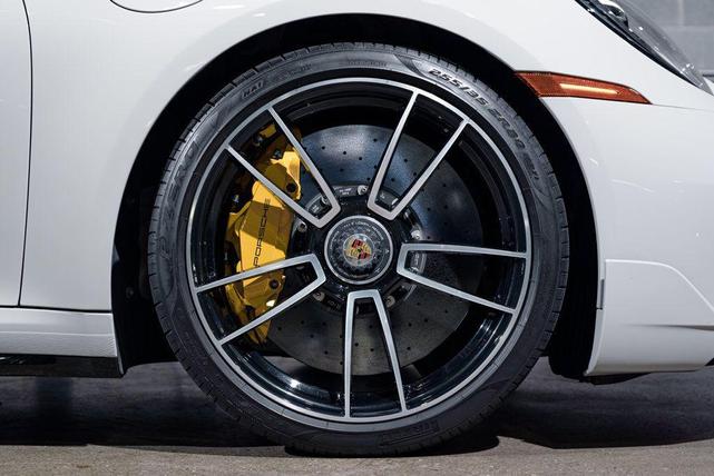 Photo of 2021 Chalk Porsche 911
