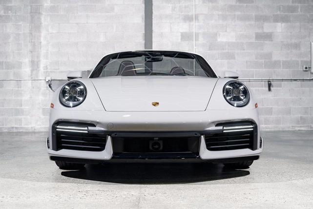 Photo of 2021 Chalk Porsche 911