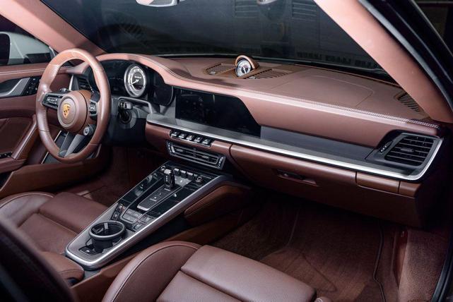 Photo of 2021 Chalk Porsche 911