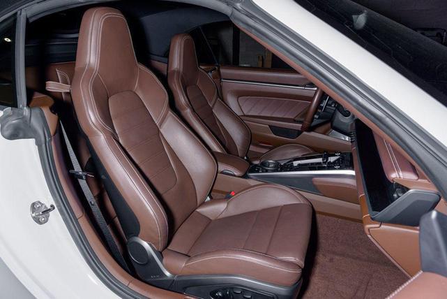 Photo of 2021 Chalk Porsche 911