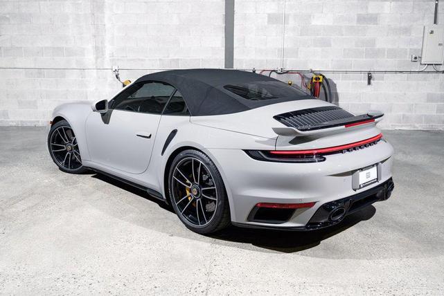 Photo of 2021 Chalk Porsche 911