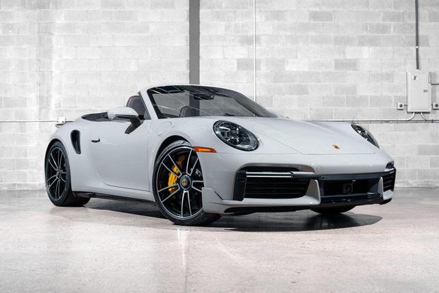 Photo of 2021 Chalk Porsche 911