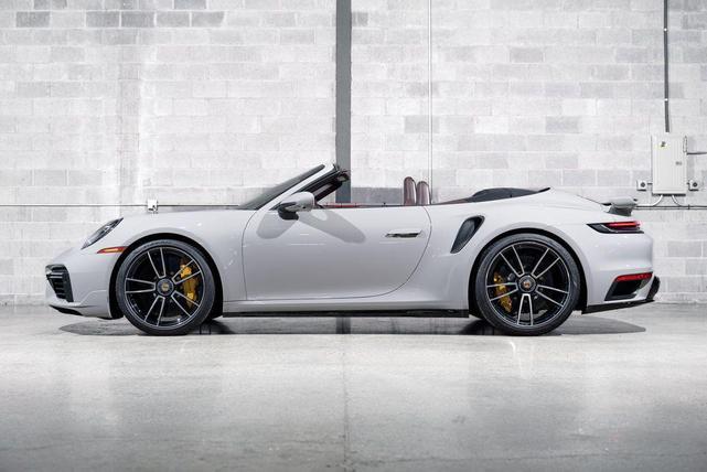 Photo of 2021 Chalk Porsche 911