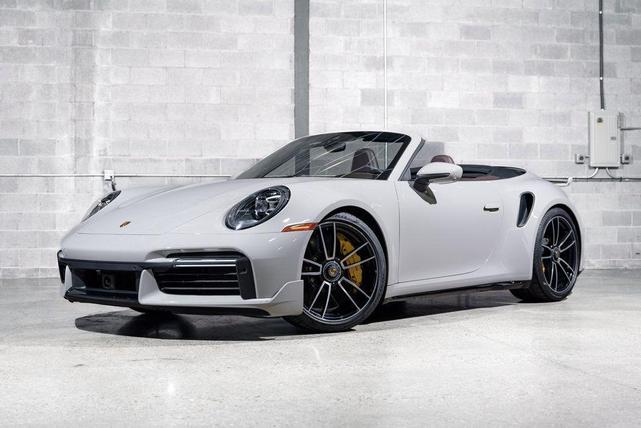 Photo of 2021 Chalk Porsche 911