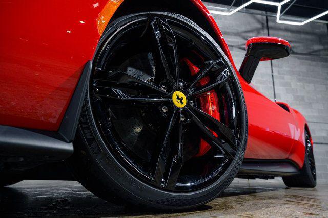 Photo of 2024 Rosso Corsa Ferrari 296 GTB