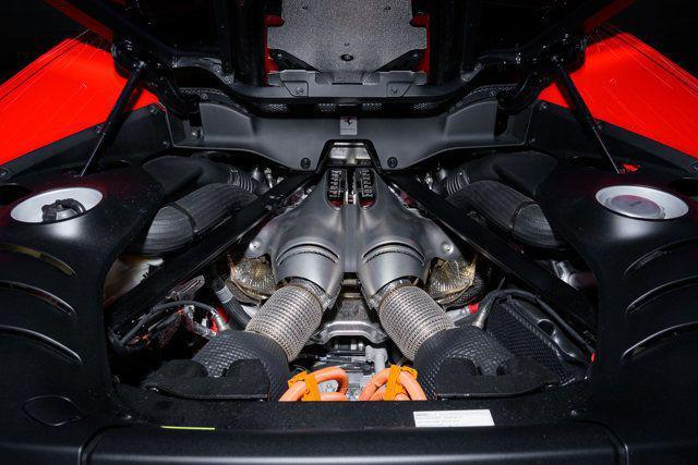Photo of 2024 Rosso Corsa Ferrari 296 GTB