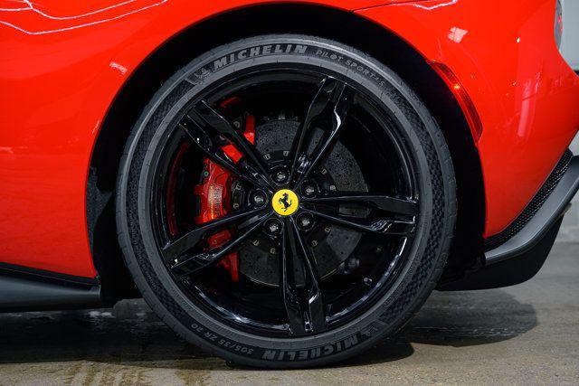 Photo of 2024 Rosso Corsa Ferrari 296 GTB
