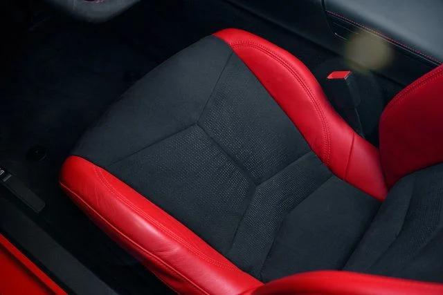 Photo of 2022 Torch Red Chevrolet Corvette