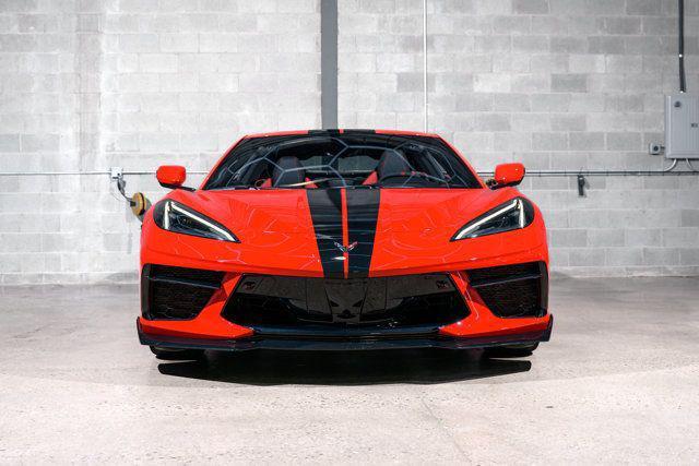 Photo of 2022 Torch Red Chevrolet Corvette