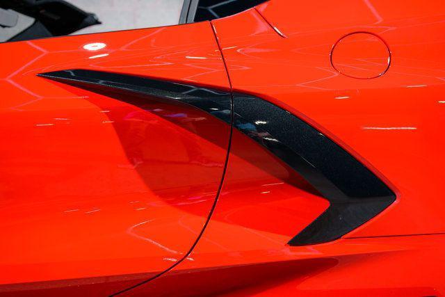 Photo of 2022 Torch Red Chevrolet Corvette
