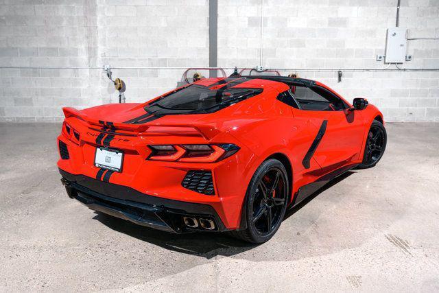 Photo of 2022 Torch Red Chevrolet Corvette