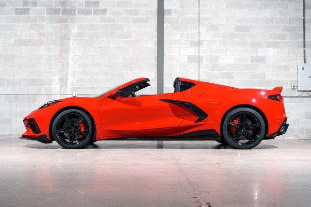 Photo of 2022 Torch Red Chevrolet Corvette