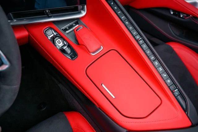 Photo of 2022 Torch Red Chevrolet Corvette