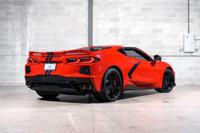 Photo of 2022 Torch Red Chevrolet Corvette