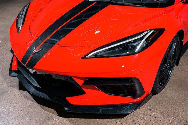Photo of 2022 Torch Red Chevrolet Corvette