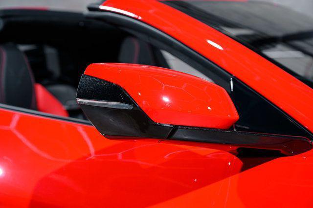 Photo of 2022 Torch Red Chevrolet Corvette