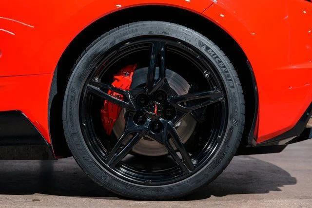 Photo of 2022 Torch Red Chevrolet Corvette