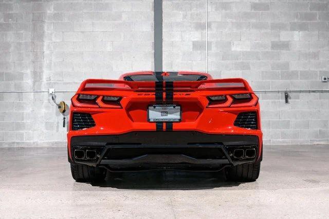 Photo of 2022 Torch Red Chevrolet Corvette