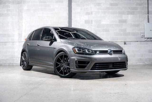 2017 Volkswagen Golf R