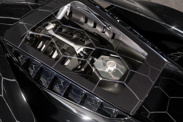 Photo of 2018 Black Ford GT