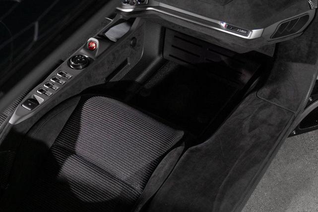 Photo of 2018 Black Ford GT