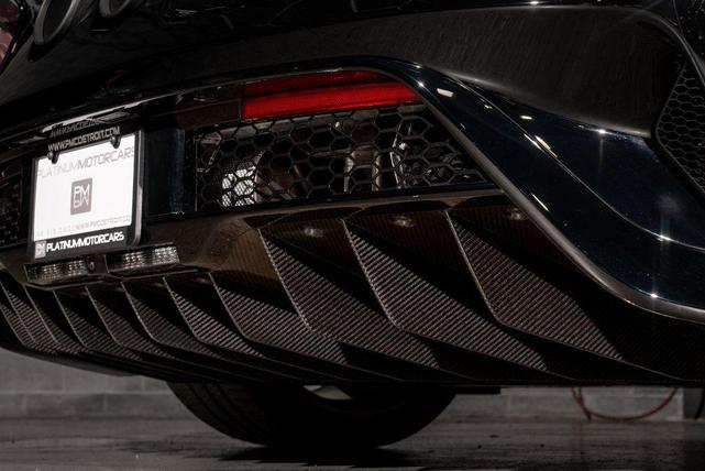 Photo of 2018 Black Ford GT