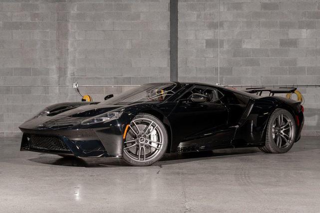 Photo of 2018 Black Ford GT