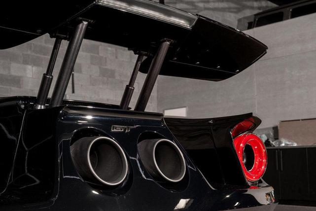Photo of 2018 Black Ford GT