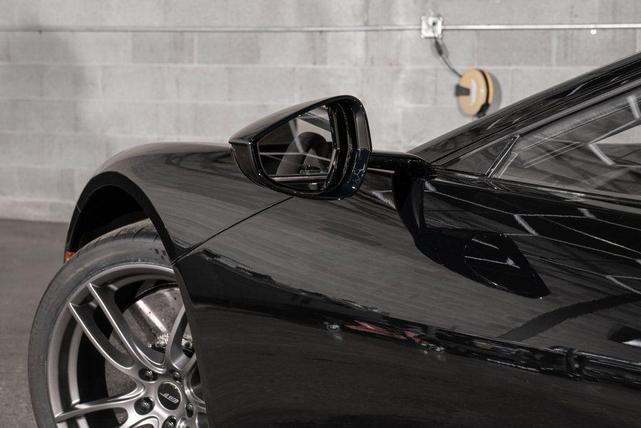Photo of 2018 Black Ford GT