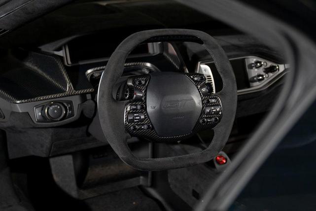 Photo of 2018 Black Ford GT