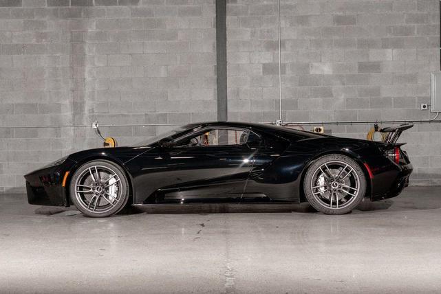 Photo of 2018 Black Ford GT