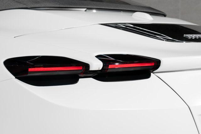 Photo of 2024 White Ferrari Roma Spider