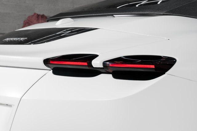 Photo of 2024 White Ferrari Roma Spider