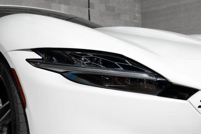 Photo of 2024 White Ferrari Roma Spider