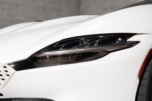 Photo of 2024 White Ferrari Roma Spider