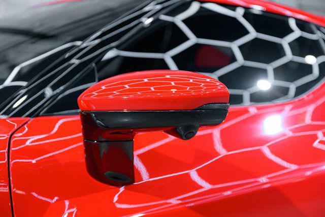 Photo of 2023 Rosso Corsa Ferrari 296 GTB