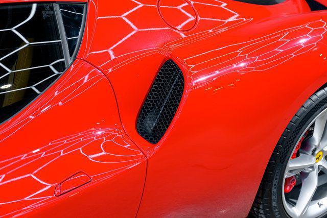 Photo of 2023 Rosso Corsa Ferrari 296 GTB