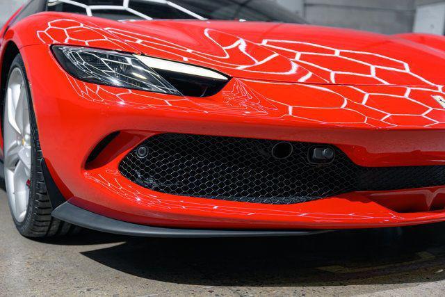 Photo of 2023 Rosso Corsa Ferrari 296 GTB