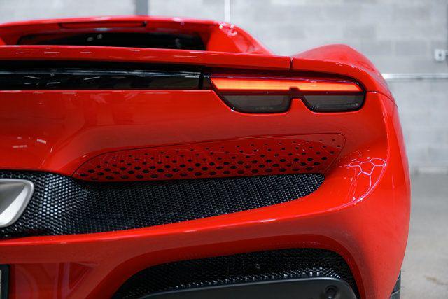Photo of 2023 Rosso Corsa Ferrari 296 GTB