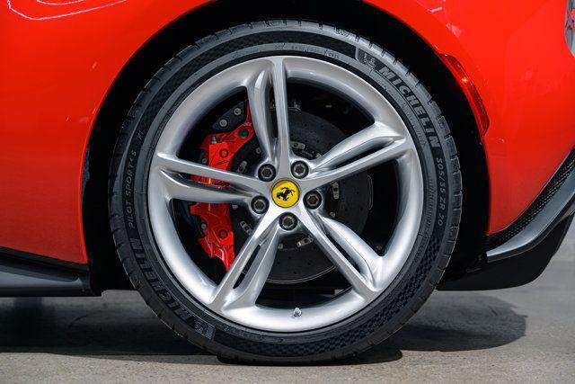 Photo of 2023 Rosso Corsa Ferrari 296 GTB