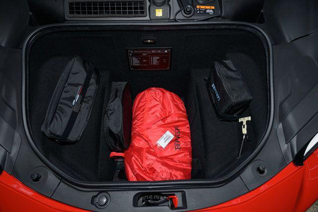 Photo of 2023 Rosso Corsa Ferrari 296 GTB