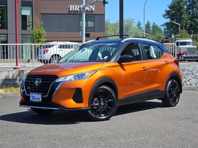 2021 Nissan Kicks