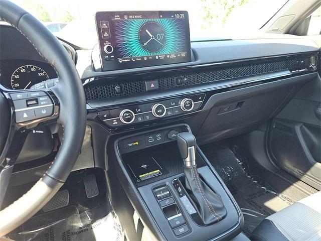 Photo of 2025  Honda CR-V Hybrid
