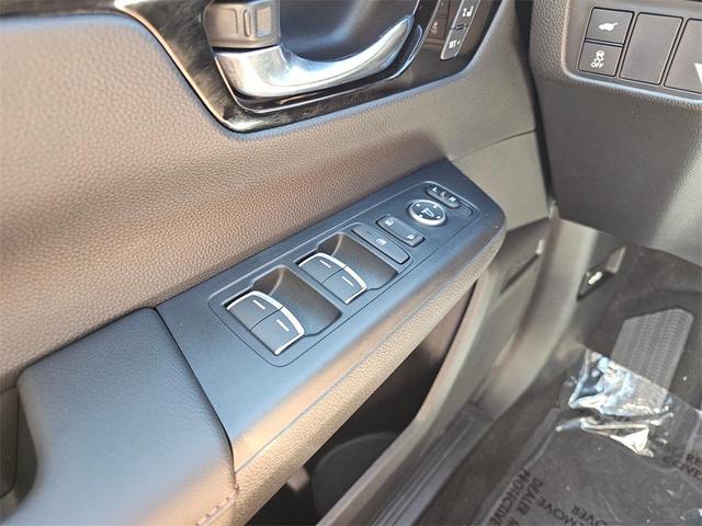 Photo of 2025  Honda CR-V Hybrid