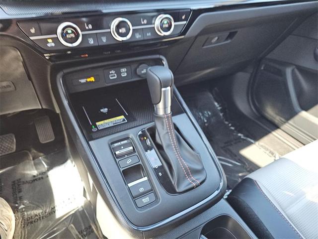 Photo of 2025  Honda CR-V Hybrid
