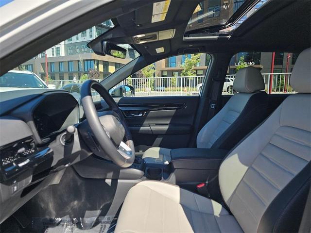 Photo of 2025  Honda CR-V Hybrid