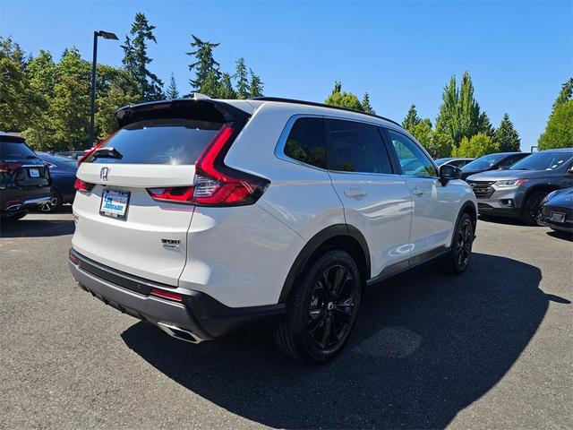 Photo of 2025  Honda CR-V Hybrid
